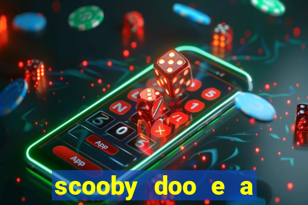 scooby doo e a magia do natal